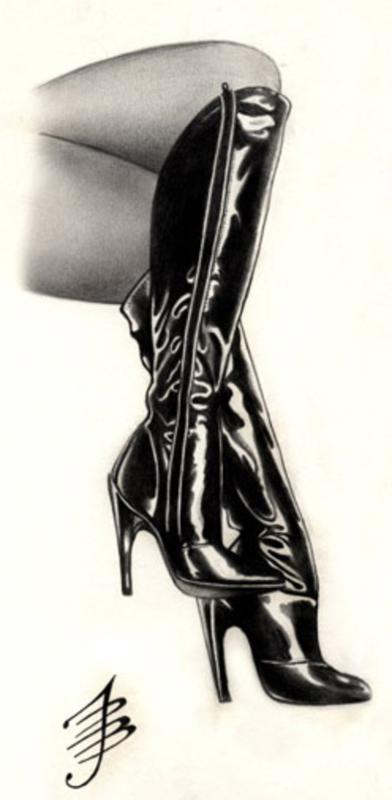 boots