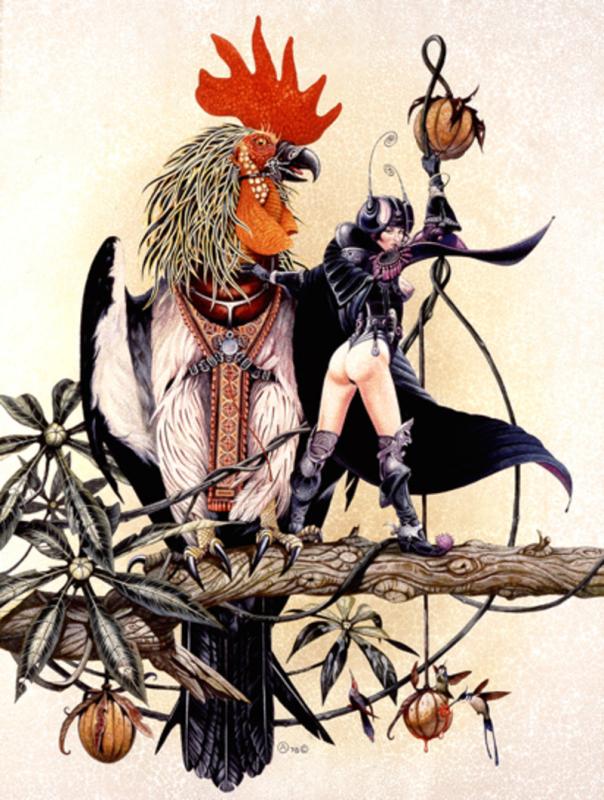 botanist