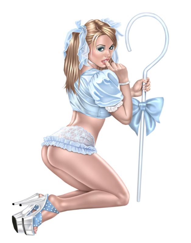 bow peep 2