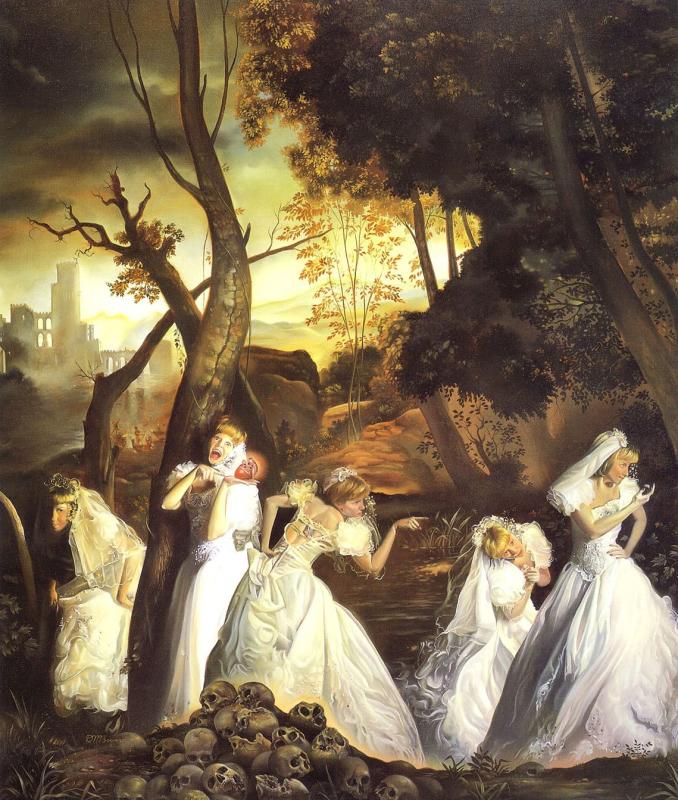 brides