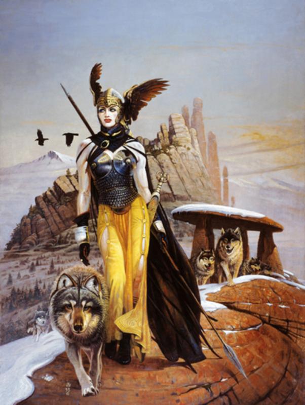 brumhild