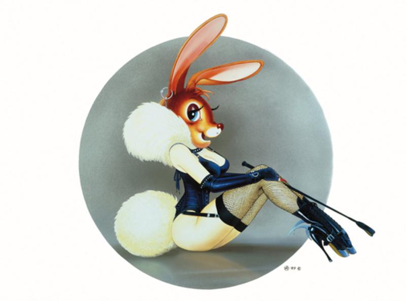 bunnygirl