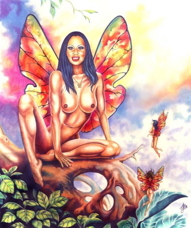 butterfly