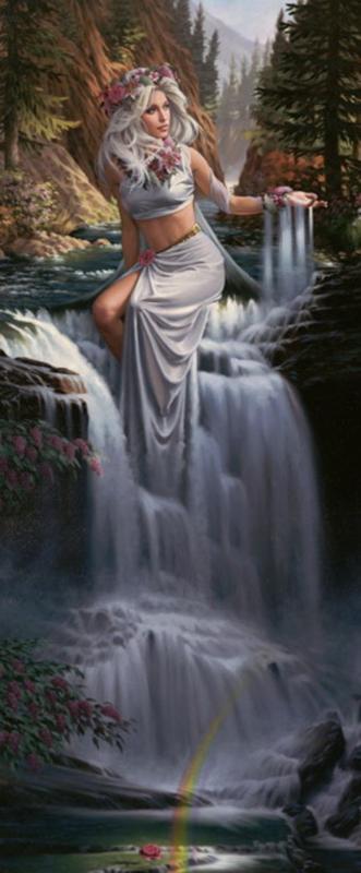 cascade