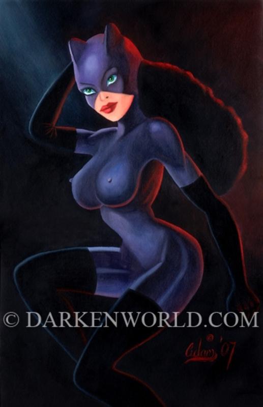 catwoman