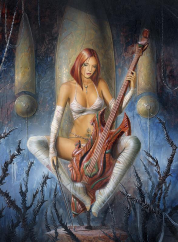 cello