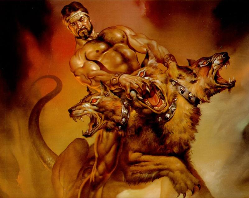 cerberus