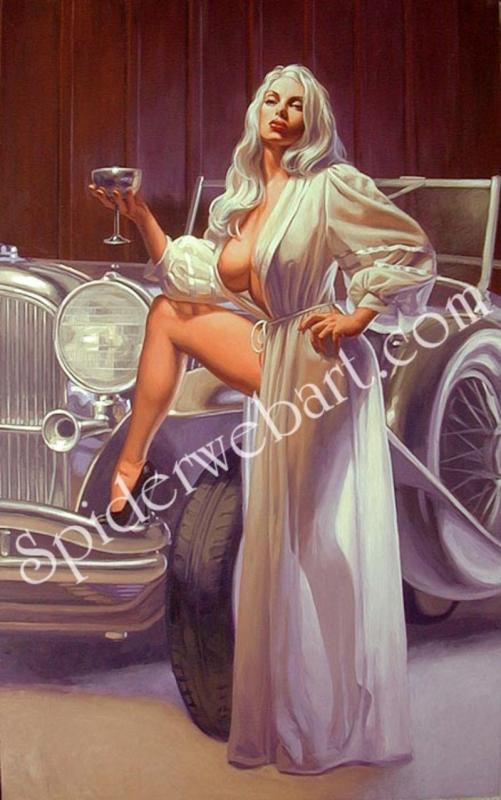 champagne taste