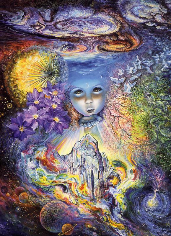 child of the universe