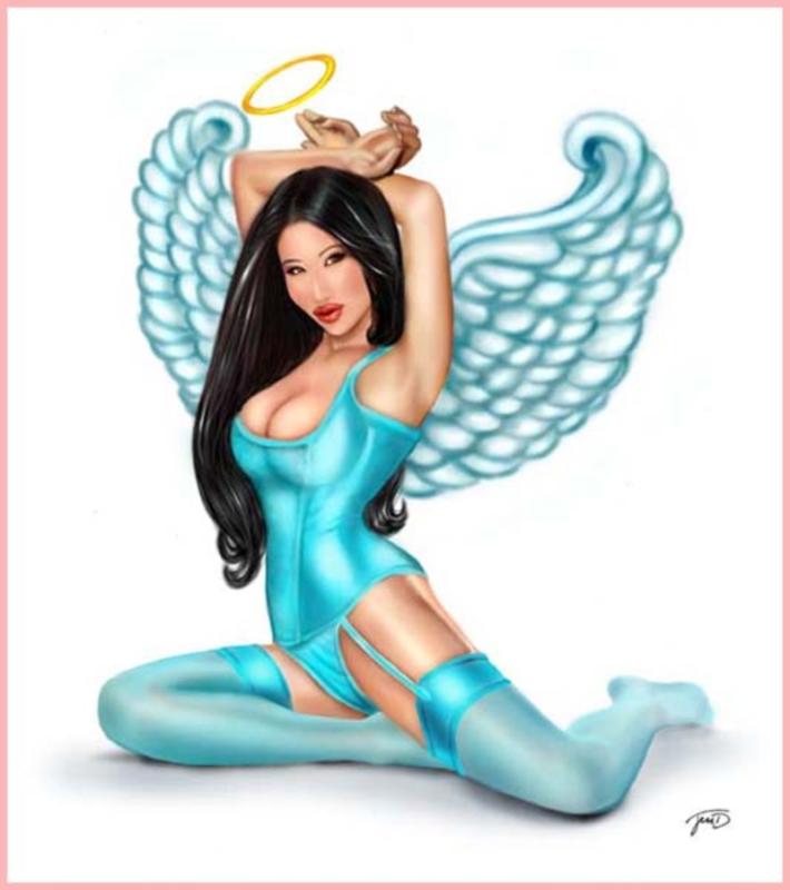 china doll