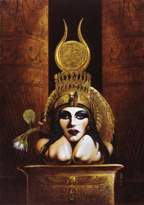 cleopatra