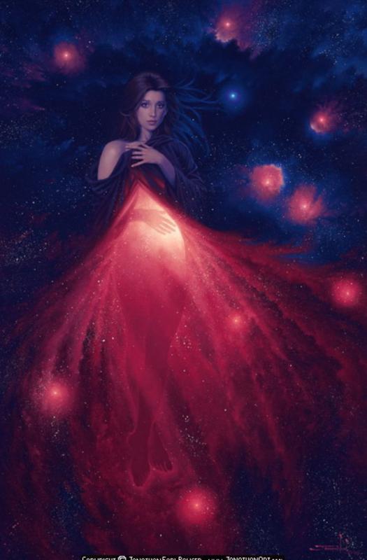 cloak of maternal sky