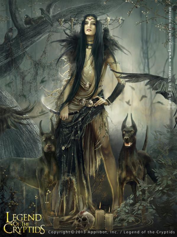 coming of darkness