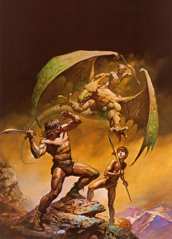conan of aquilonia