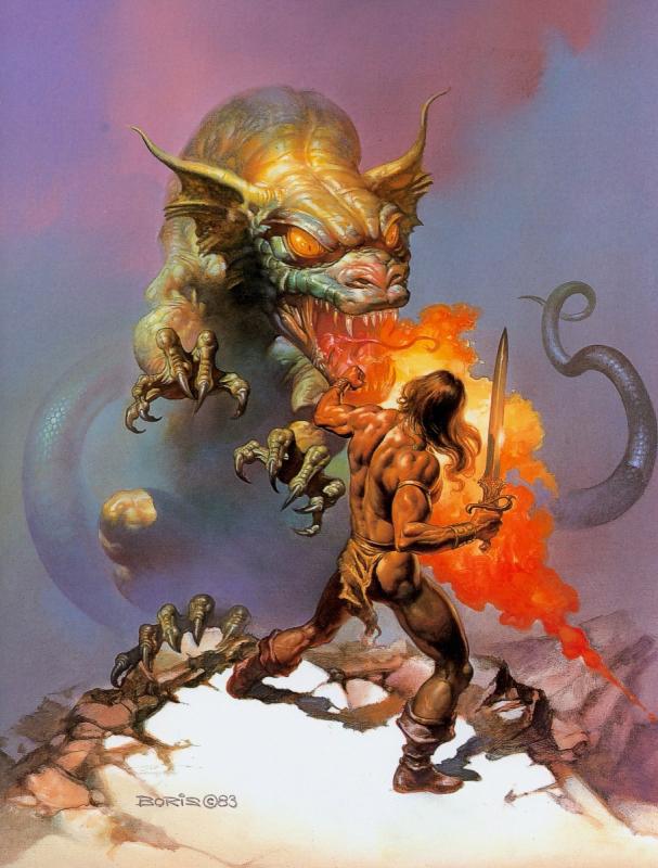 conan the magnificent
