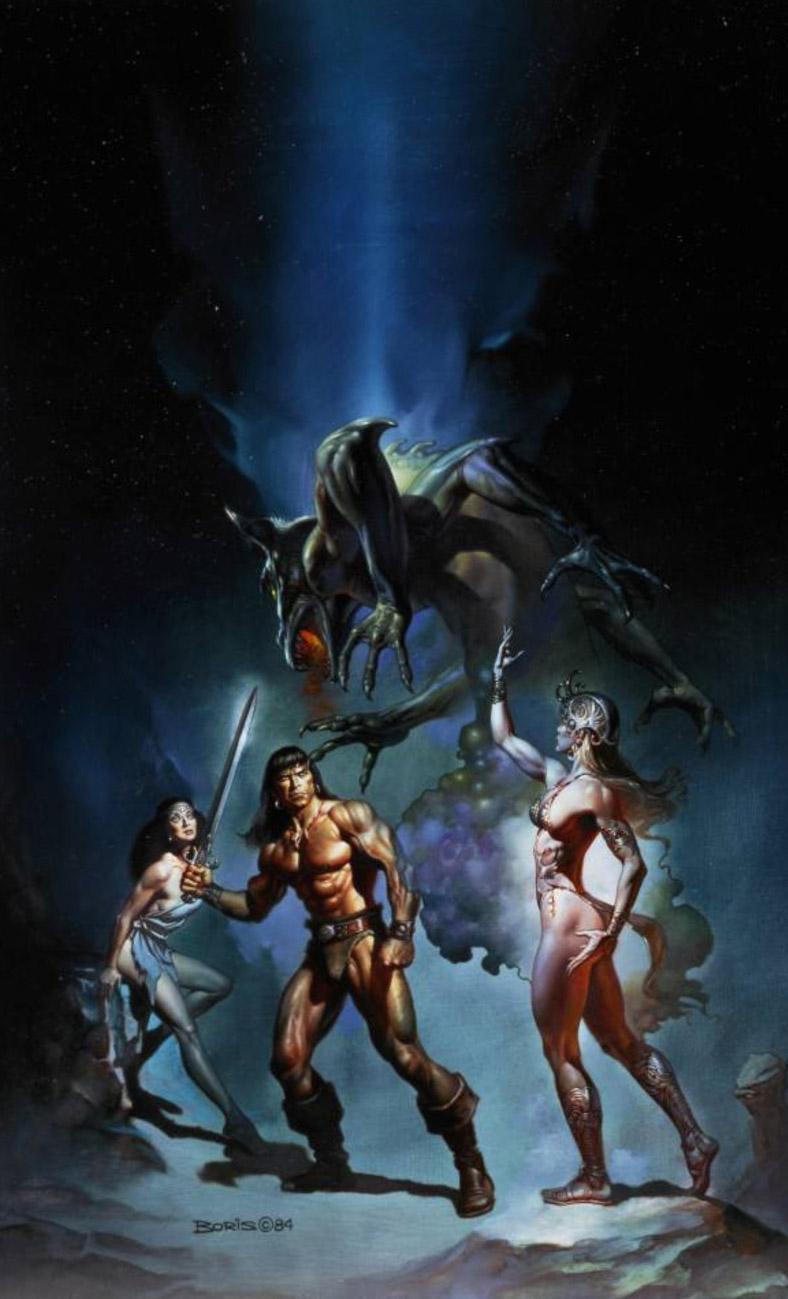 conan the victorious