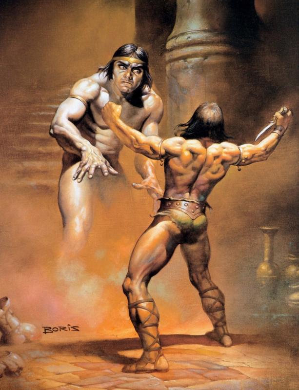 conan the wanderer