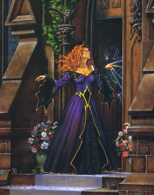 conjure mice