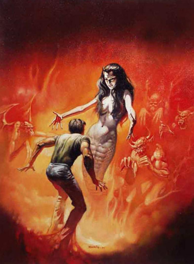 creatures from the earth core