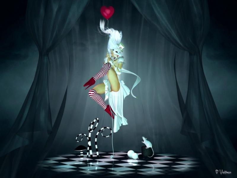curious circus part two