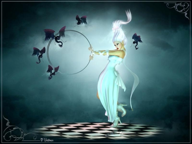 curious circus