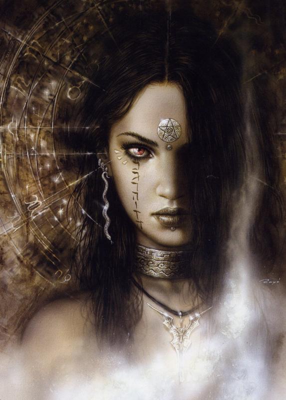 dark labyrinth labyrinth tarot