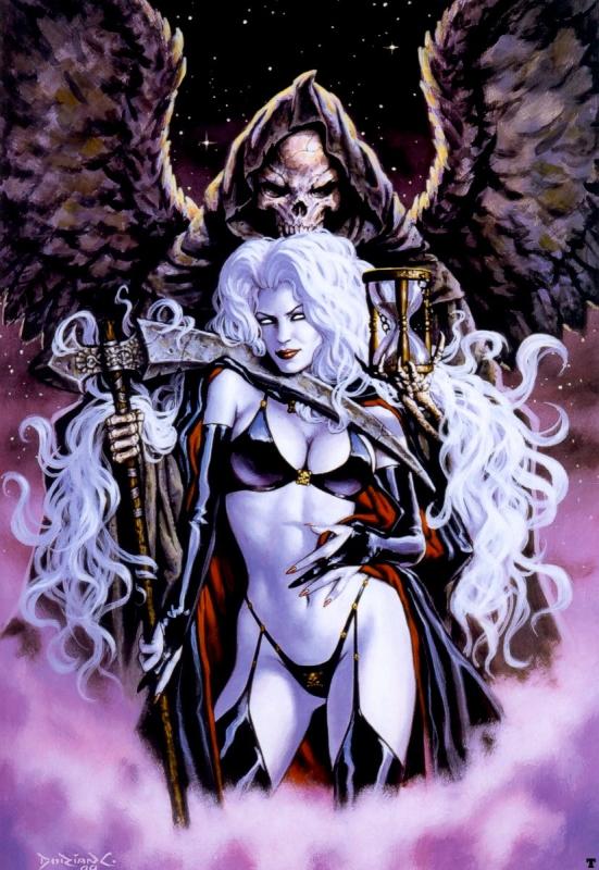 dark millennium i