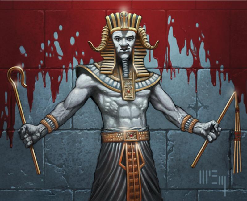 dark pharaoh