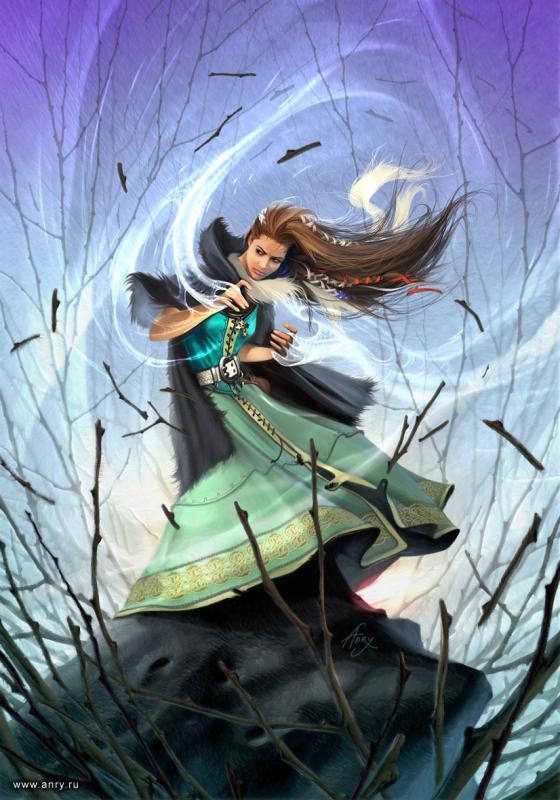 dark star spellcasting