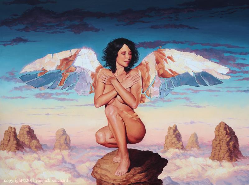 dawn and the intangible