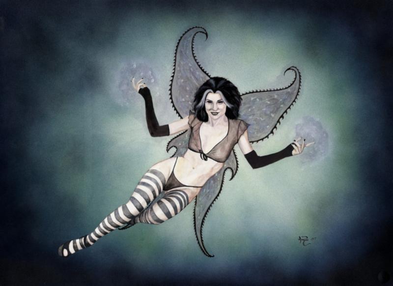 death pixie