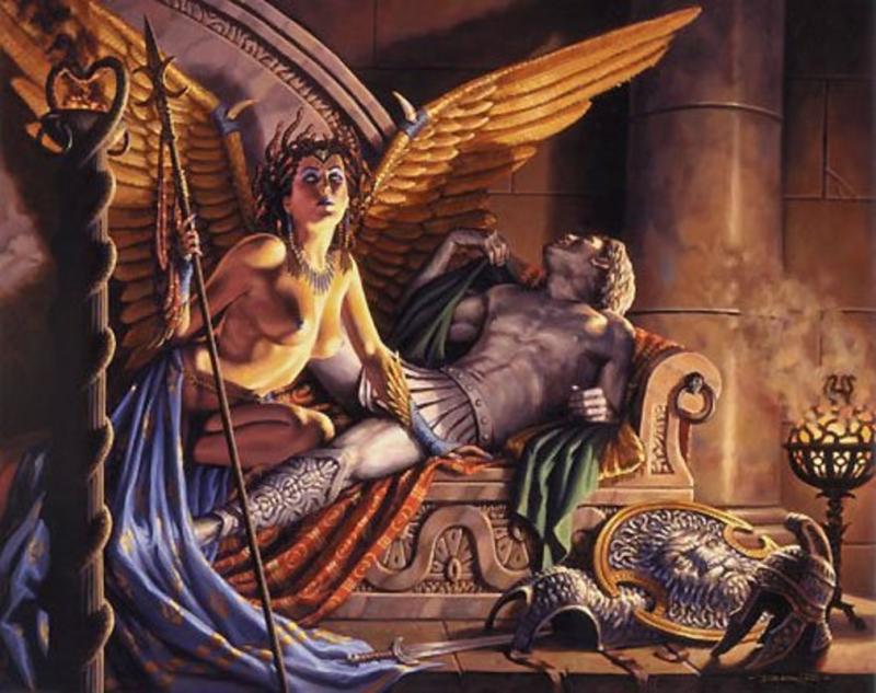 death of the pariah