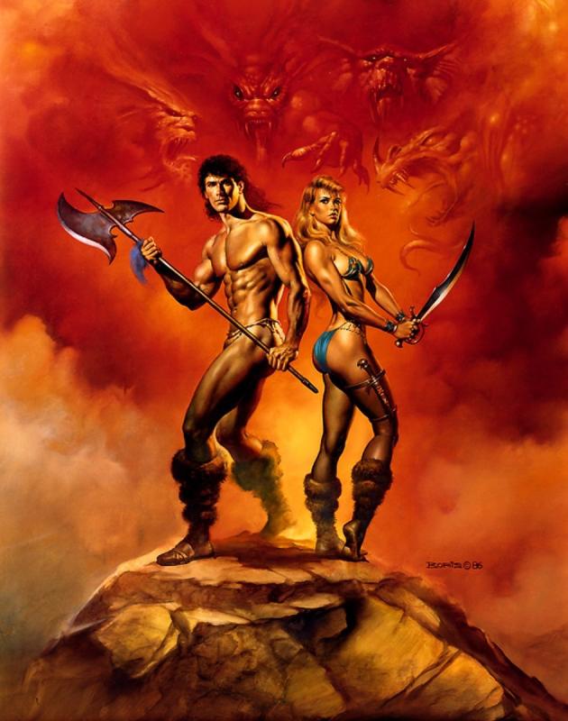 deathstalker ii