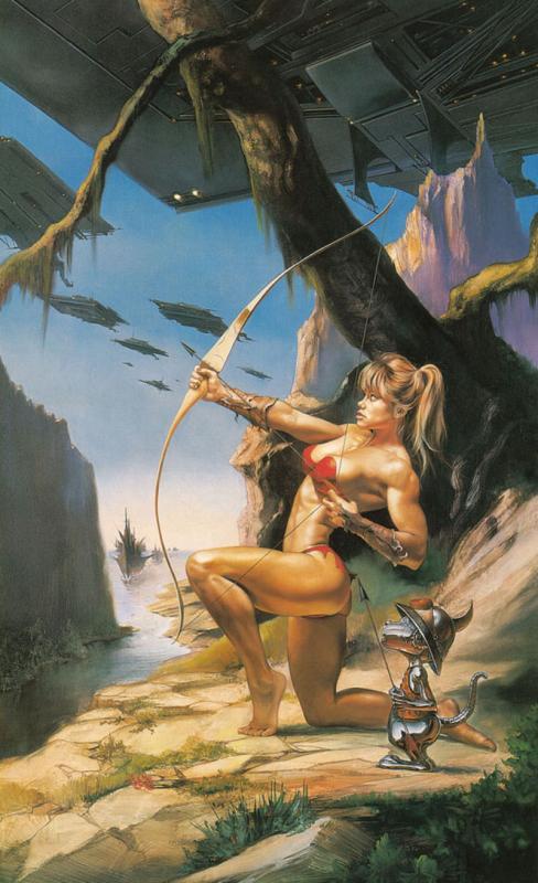 defenders of paradise