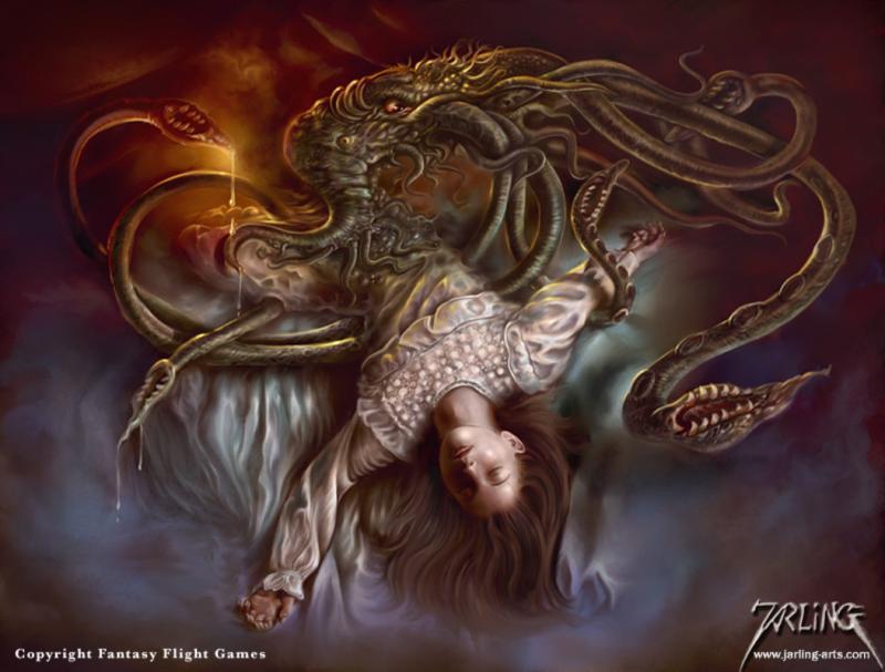 demon lover