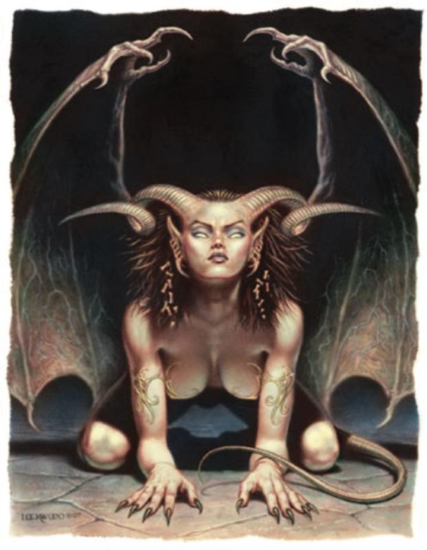 demon