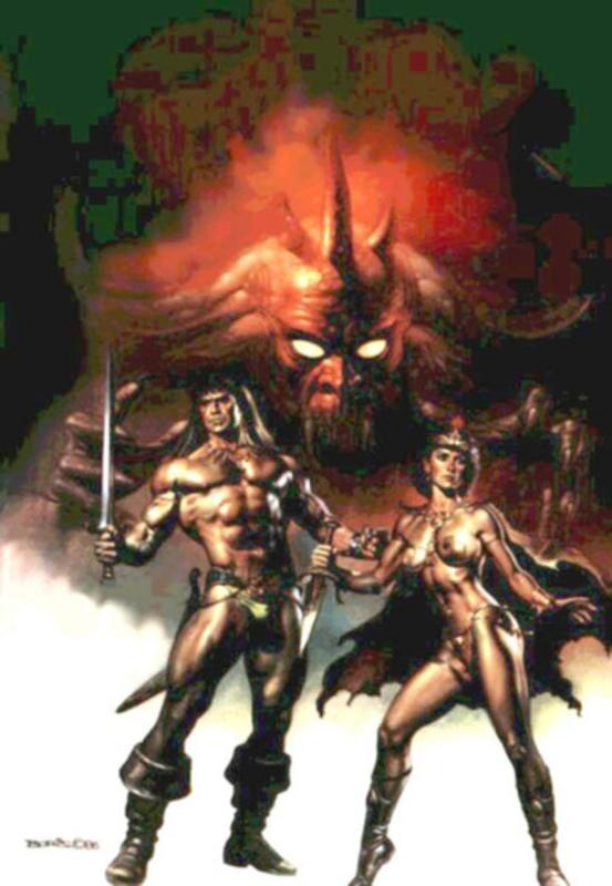 demons ambush
