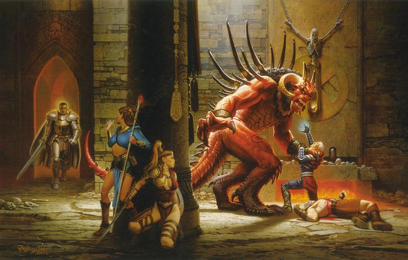 diablo ii the final stand