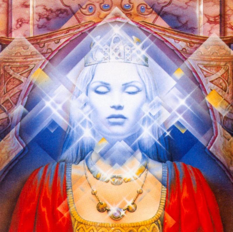 diamond throne