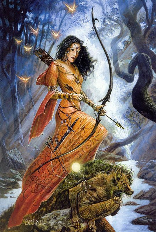 diana