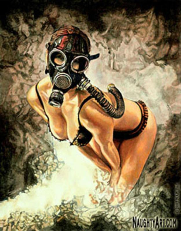 dirty bombshell