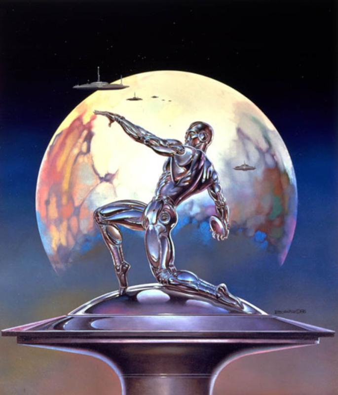discus thrower