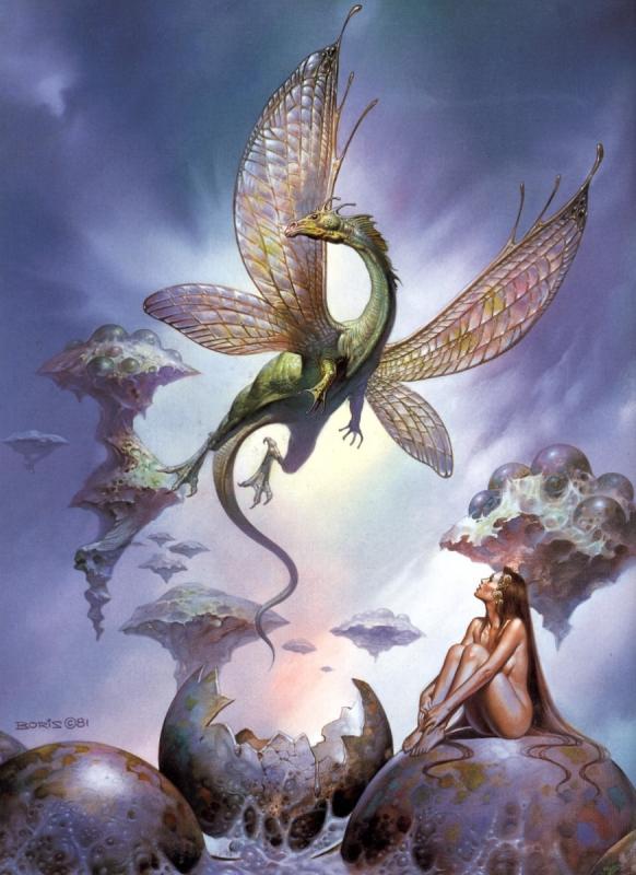 dragon fairy