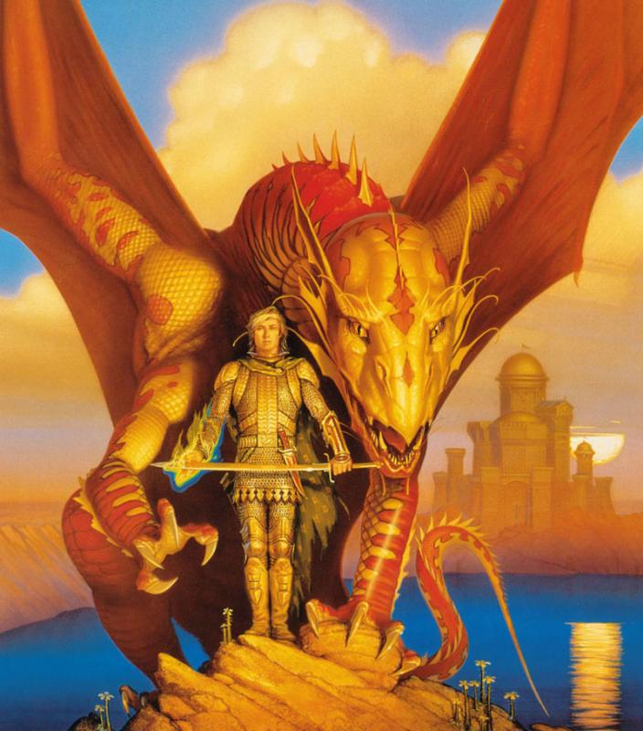 dragon lord