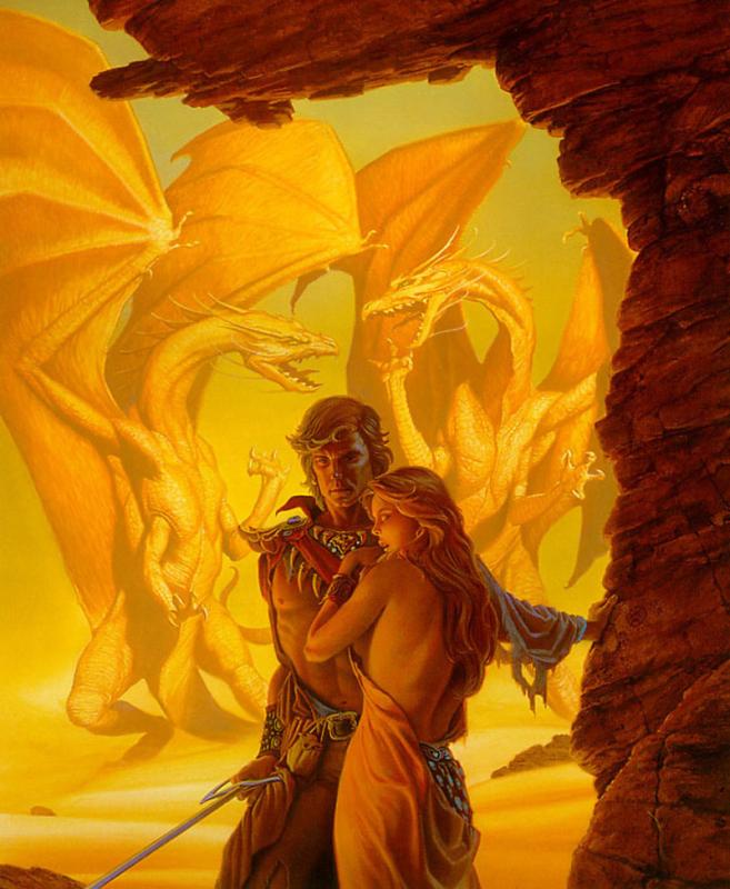 dragon prince