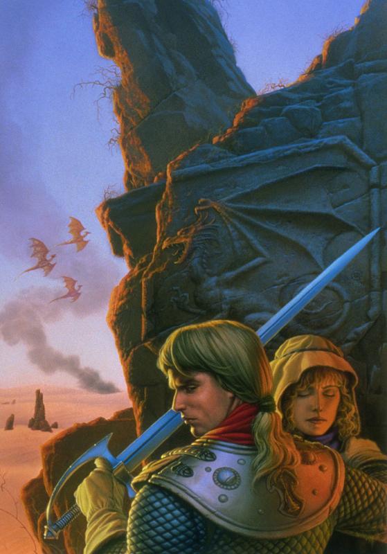 dragon sword