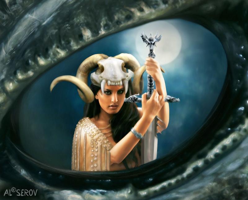 dragons eye