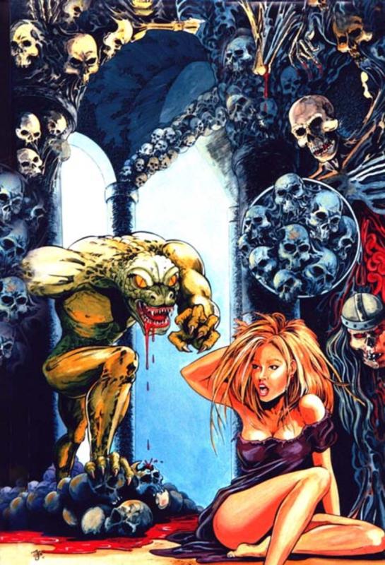 dragons lair