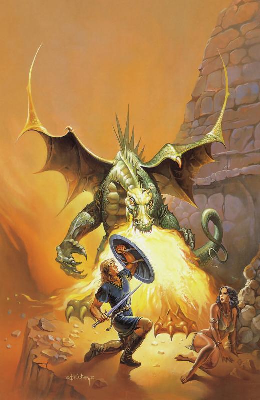 dragons pass