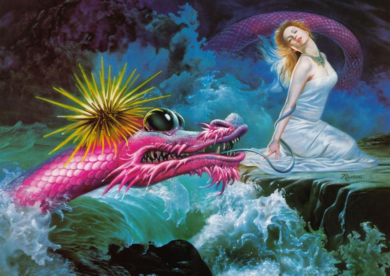 dragons serenade